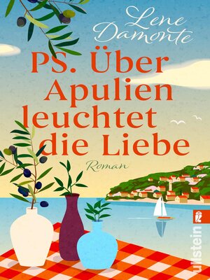 cover image of PS. Über Apulien leuchtet die Liebe